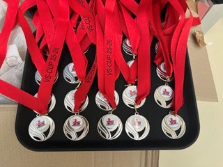 Médailles de la VS Cup 2025–2026